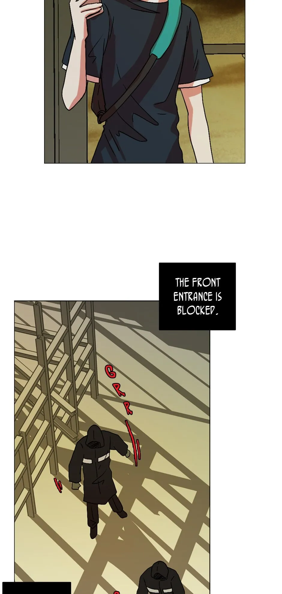 Dreamcide Chapter 142 - Page 7 in English