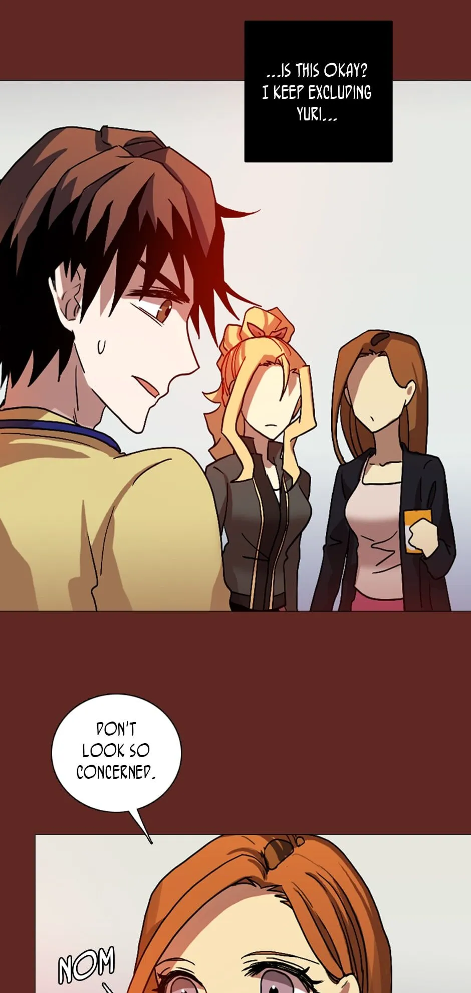Dreamcide Chapter 143 - Page 11 in English