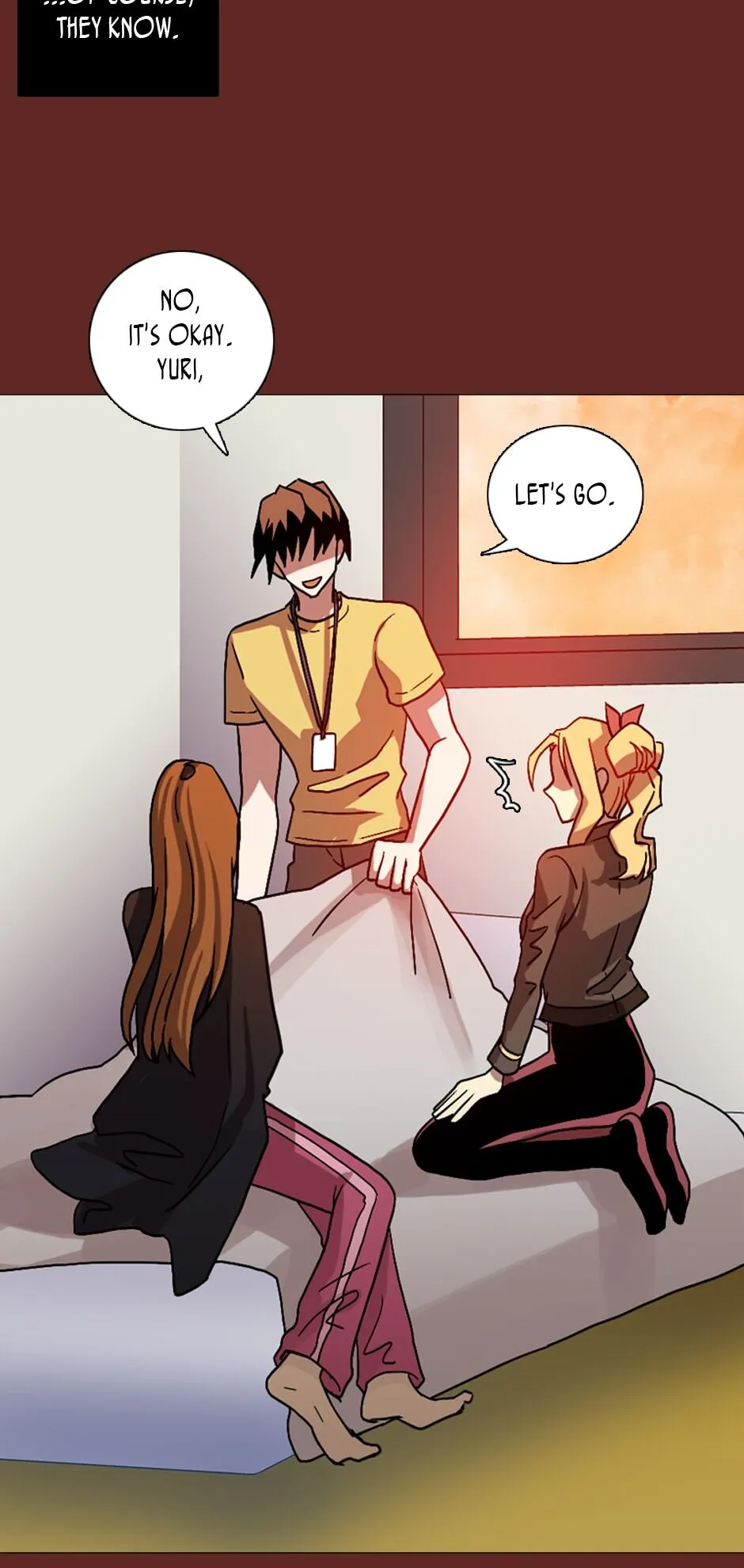 Dreamcide Chapter 143 - Page 13 in English
