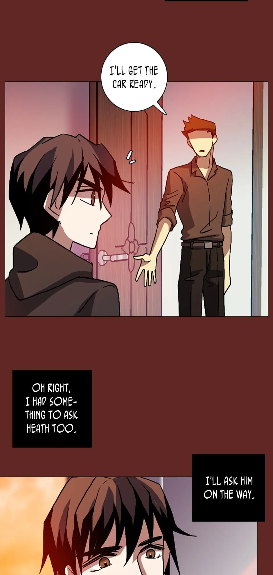 Dreamcide Chapter 143 - Page 17 in English