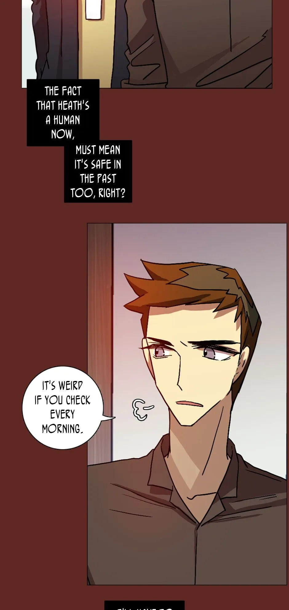 Dreamcide Chapter 143 - Page 19 in English