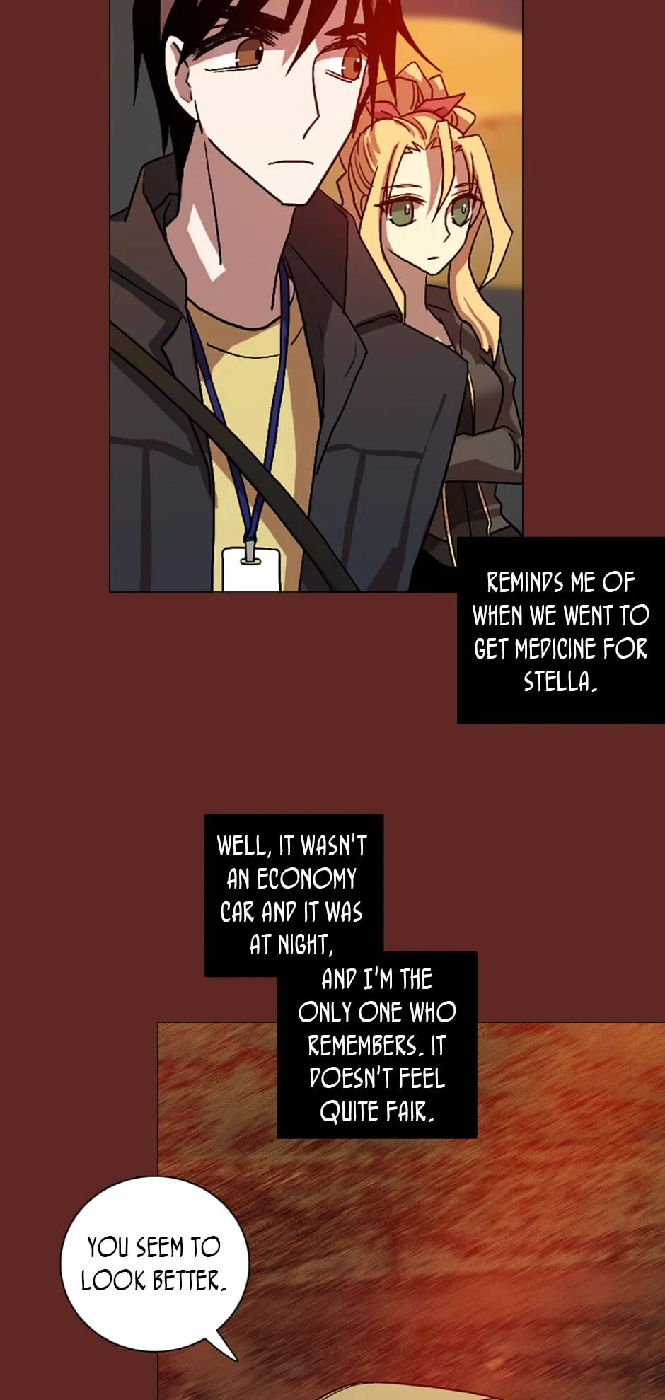 Dreamcide Chapter 143 - Page 22 in English