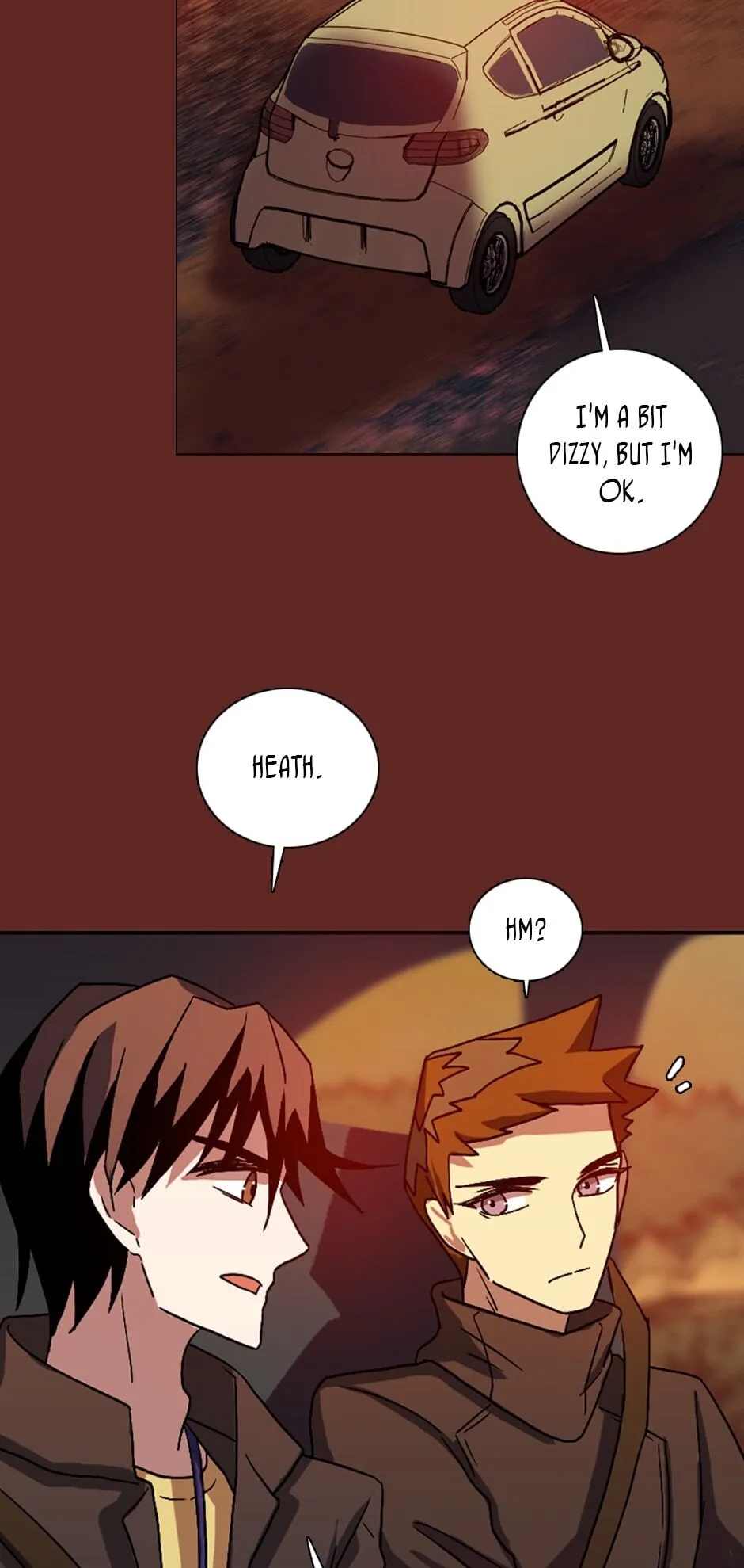 Dreamcide Chapter 143 - Page 23 in English