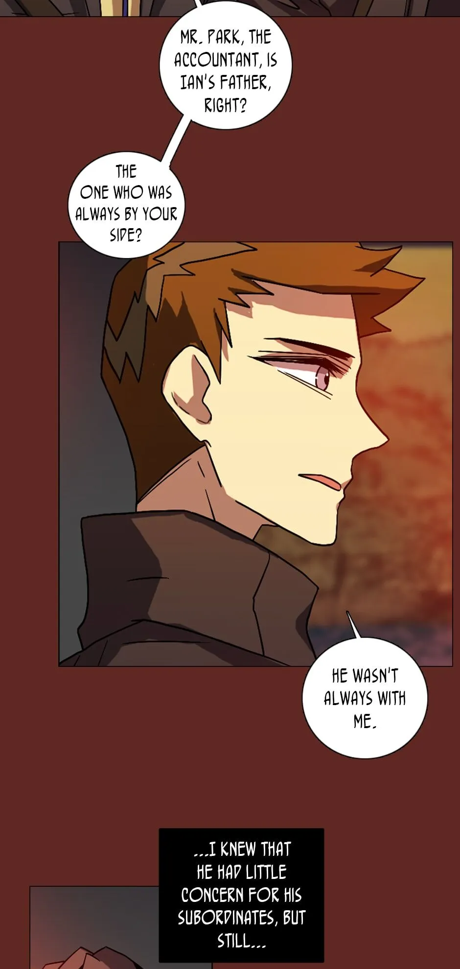 Dreamcide Chapter 143 - Page 24 in English