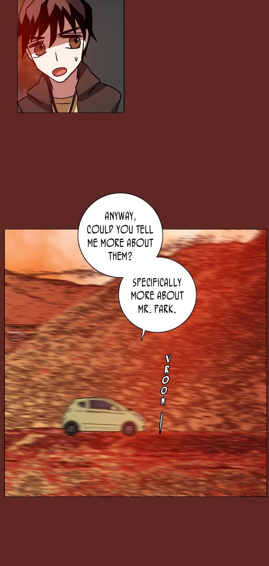 Dreamcide Chapter 143 - Page 25 in English