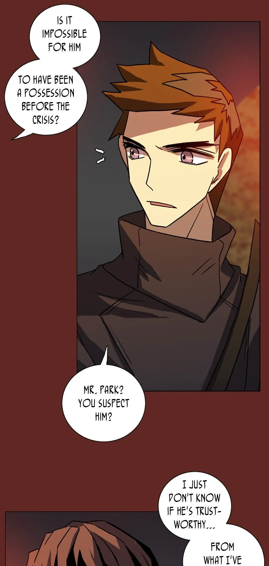 Dreamcide Chapter 143 - Page 26 in English
