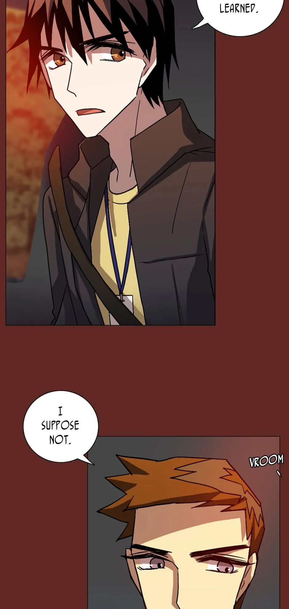 Dreamcide Chapter 143 - Page 27 in English