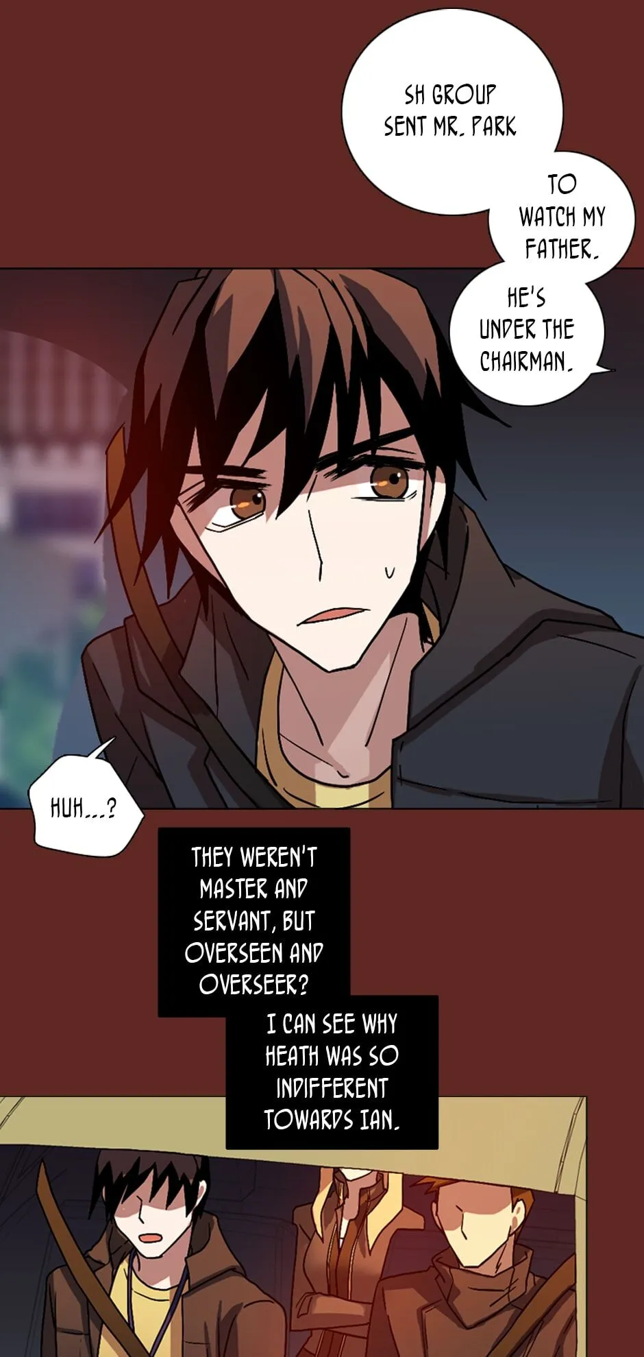 Dreamcide Chapter 143 - Page 31 in English