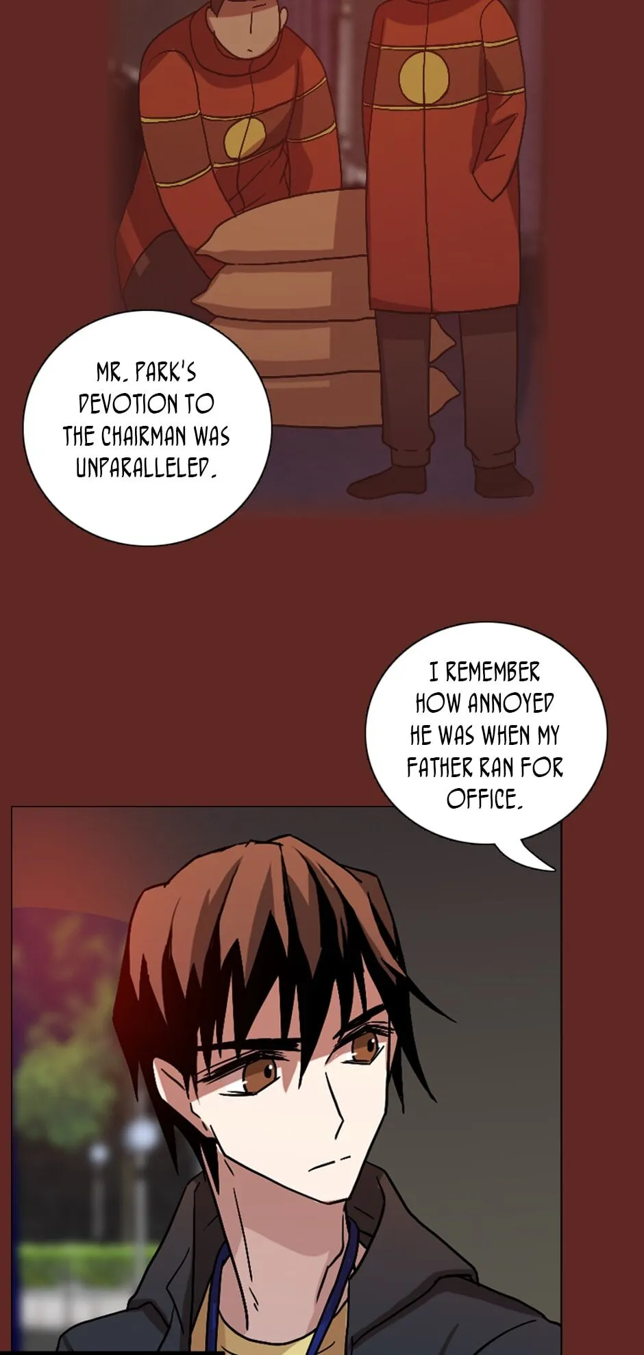 Dreamcide Chapter 143 - Page 34 in English