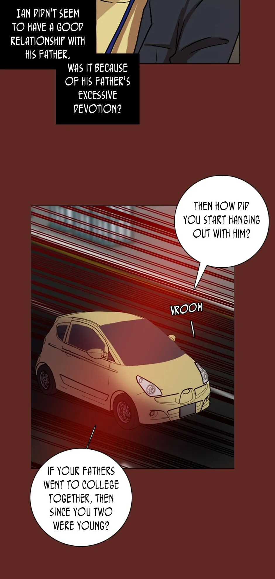 Dreamcide Chapter 143 - Page 35 in English