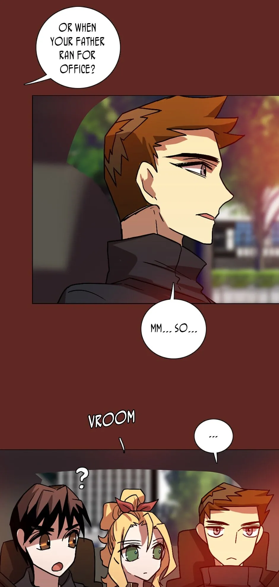Dreamcide Chapter 143 - Page 36 in English