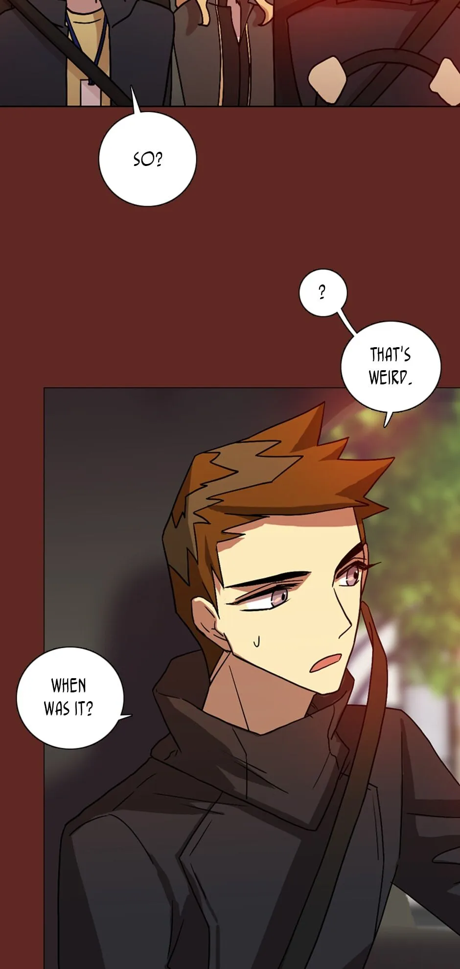 Dreamcide Chapter 143 - Page 37 in English