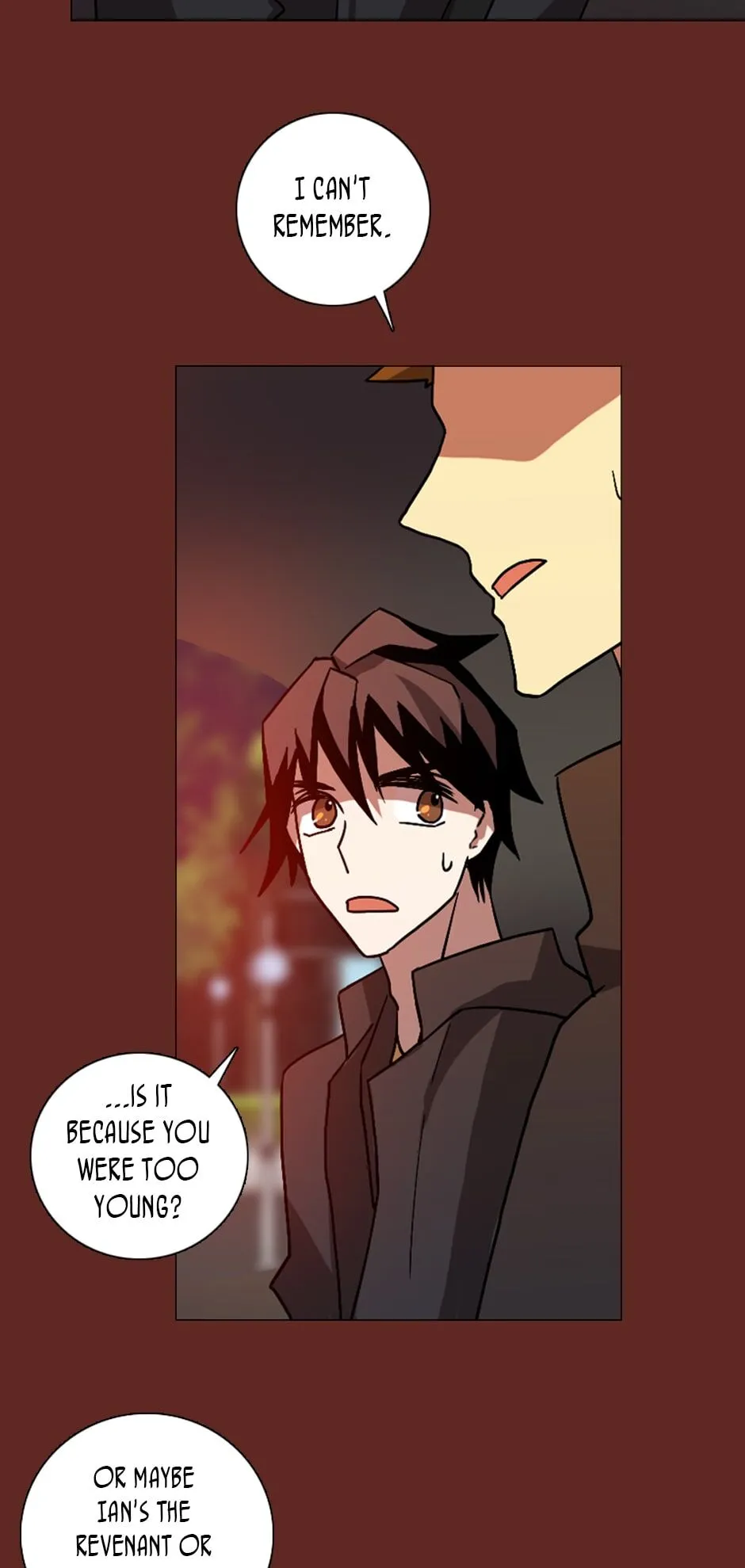 Dreamcide Chapter 143 - Page 38 in English
