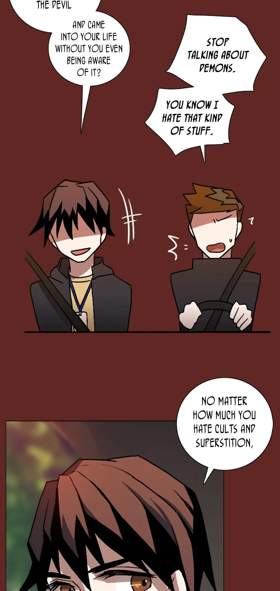 Dreamcide Chapter 143 - Page 39 in English