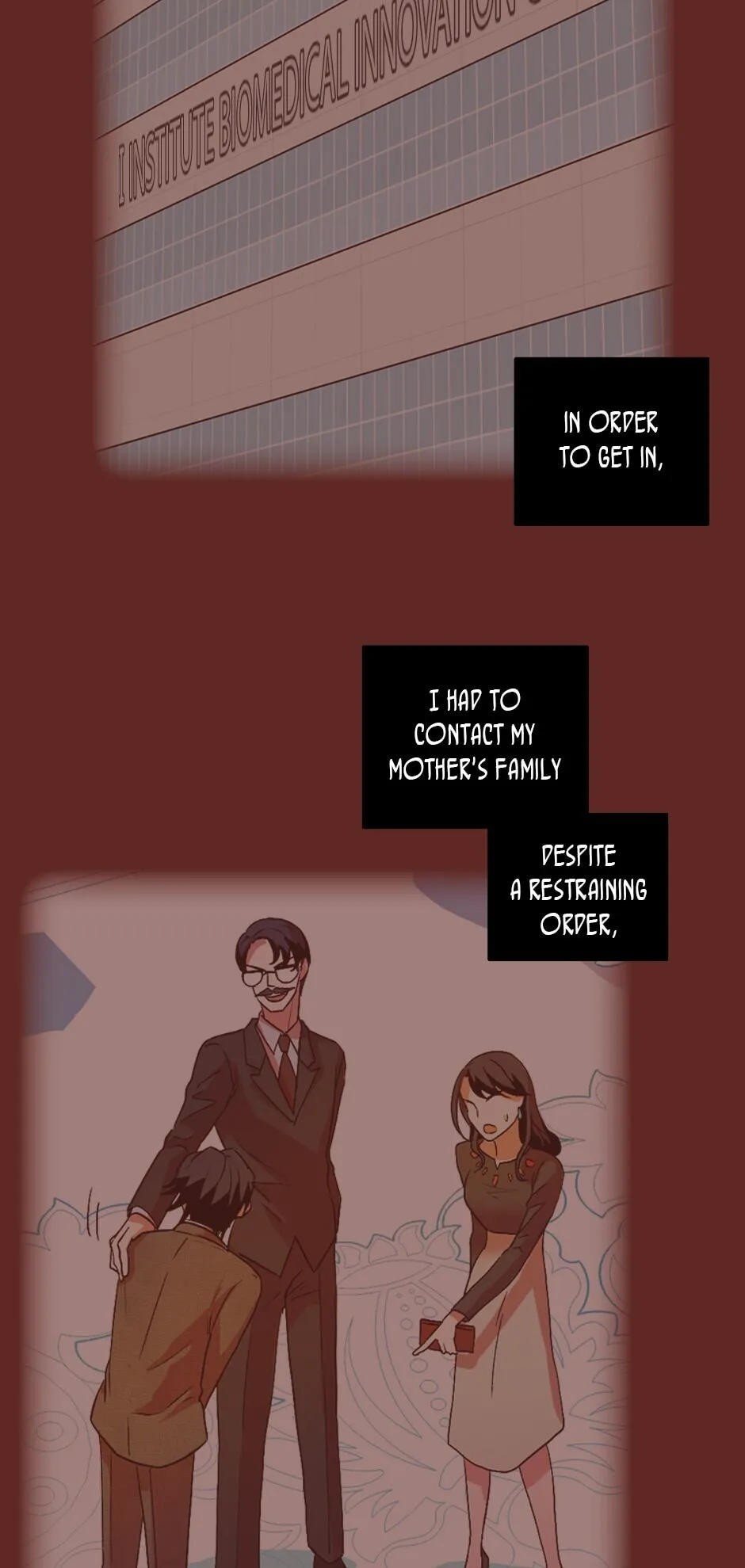 Dreamcide Chapter 143 - Page 4 in English