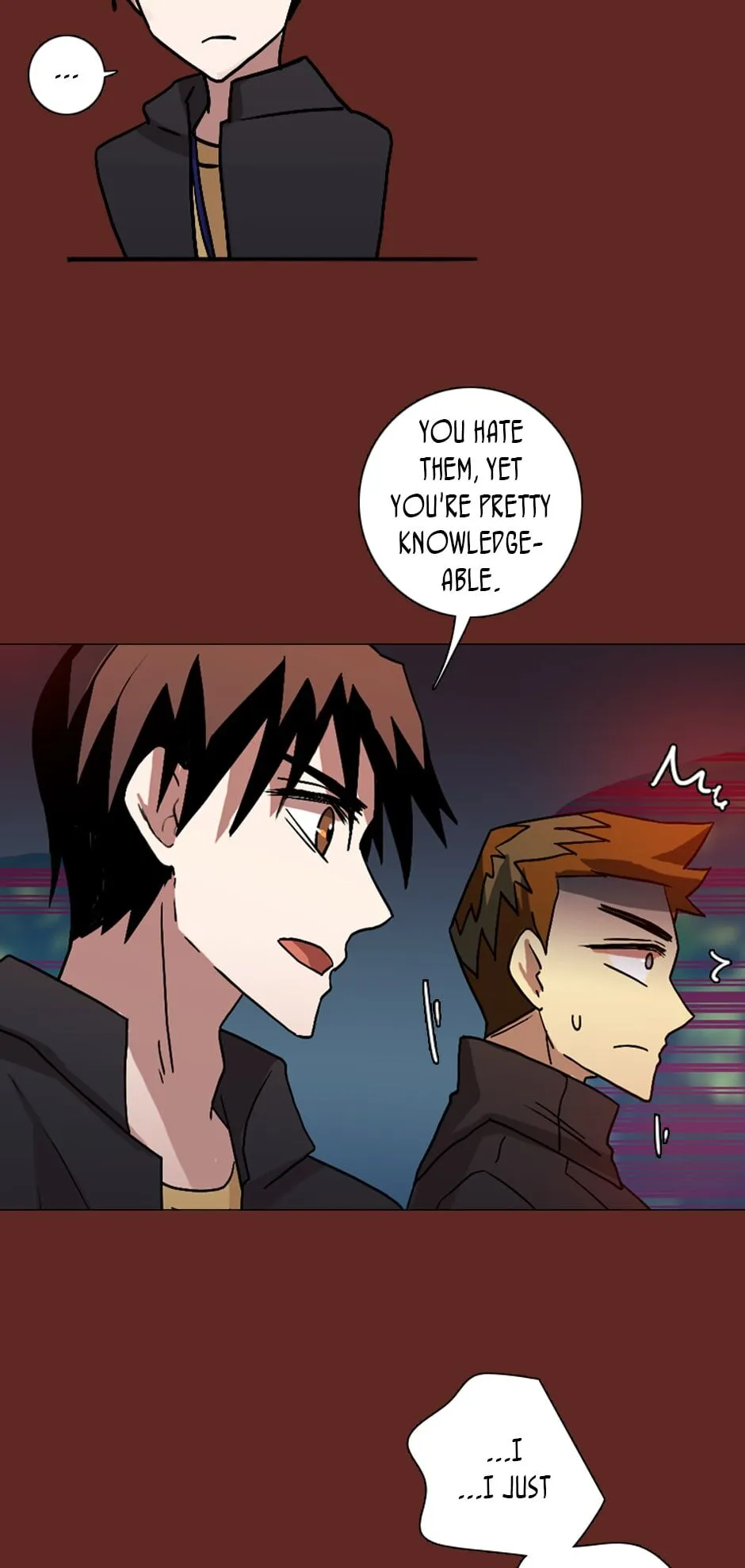 Dreamcide Chapter 143 - Page 42 in English