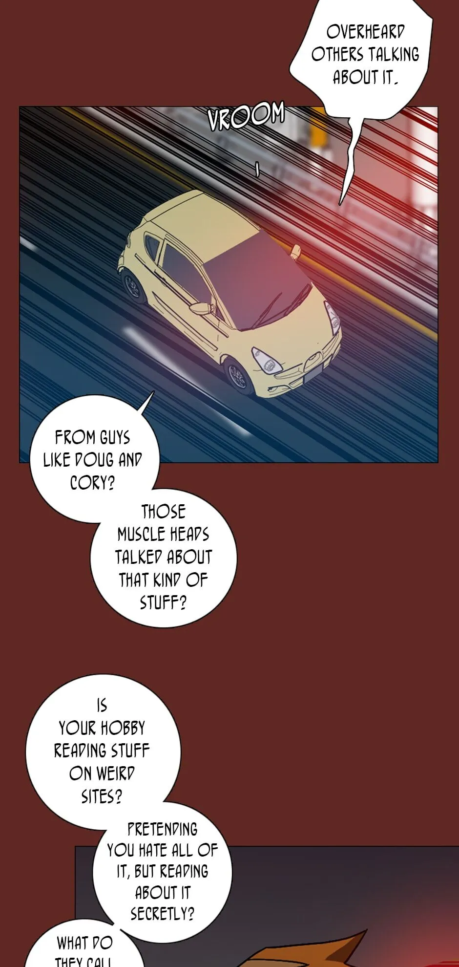 Dreamcide Chapter 143 - Page 43 in English