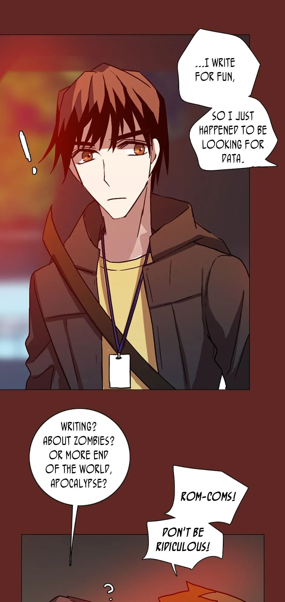 Dreamcide Chapter 143 - Page 46 in English