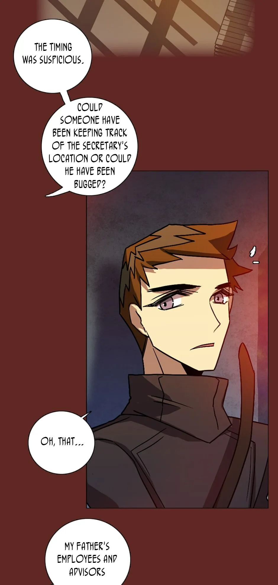 Dreamcide Chapter 143 - Page 53 in English