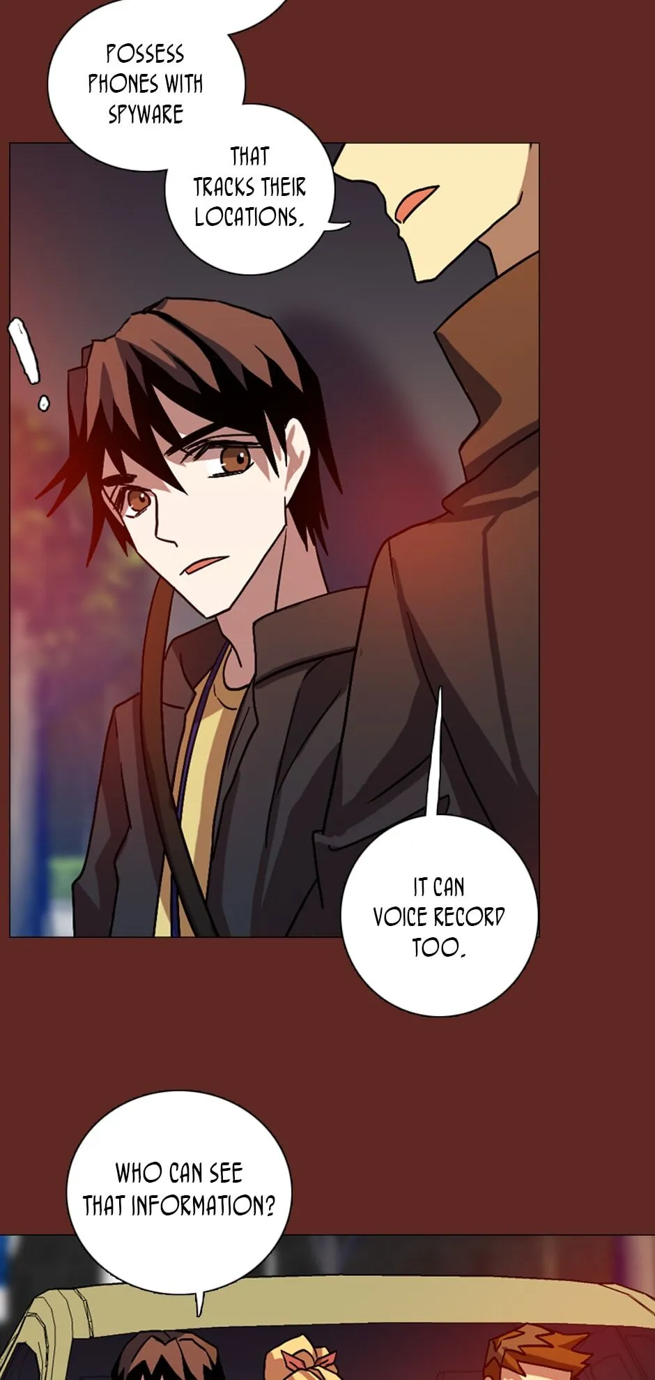 Dreamcide Chapter 143 - Page 54 in English