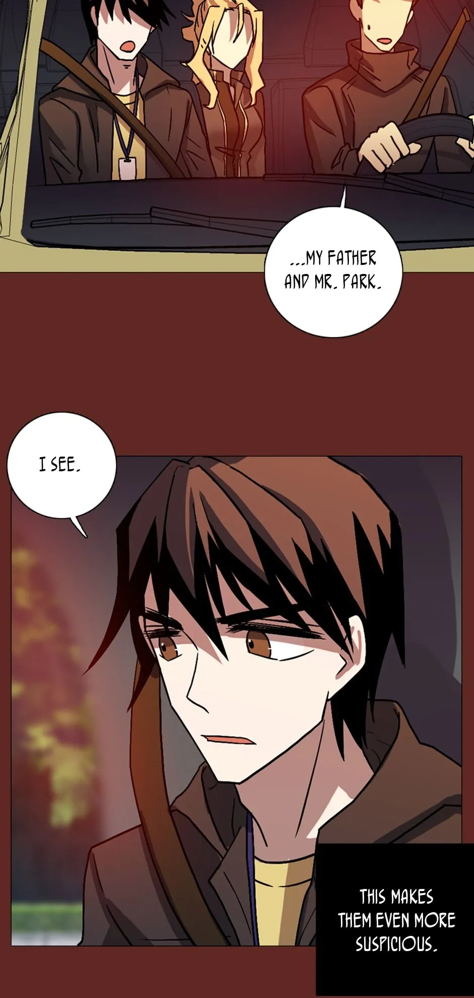 Dreamcide Chapter 143 - Page 55 in English