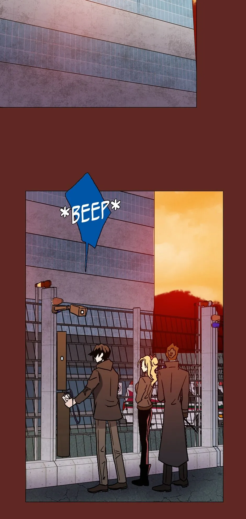 Dreamcide Chapter 143 - Page 60 in English