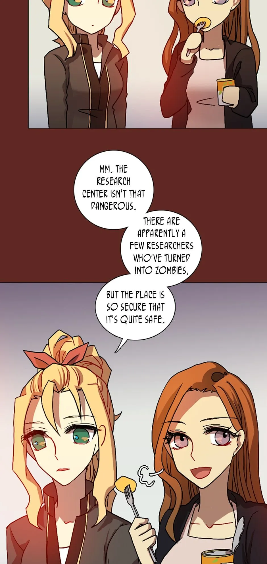Dreamcide Chapter 143 - Page 9 in English