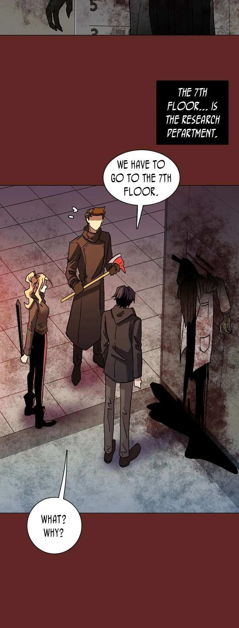 Dreamcide Chapter 144 - Page 12 in English