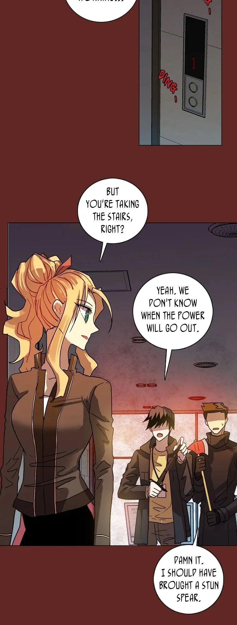 Dreamcide Chapter 144 - Page 14 in English