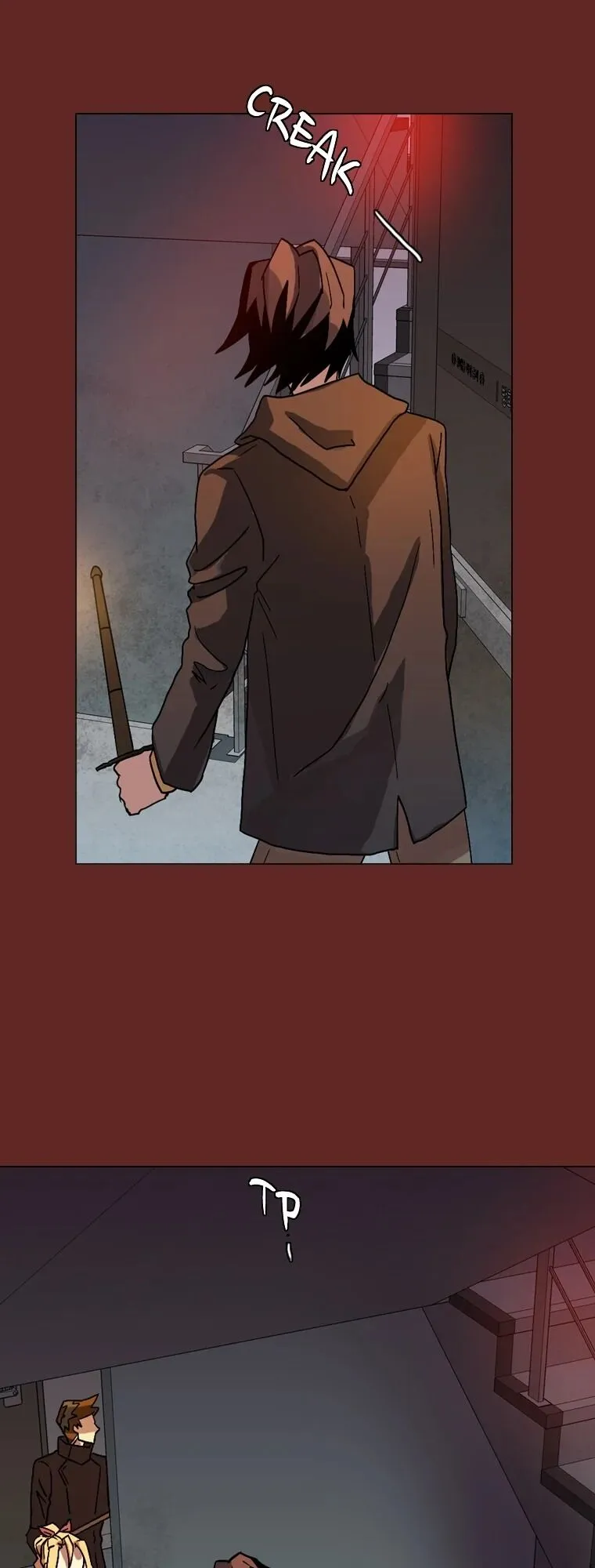 Dreamcide Chapter 144 - Page 15 in English