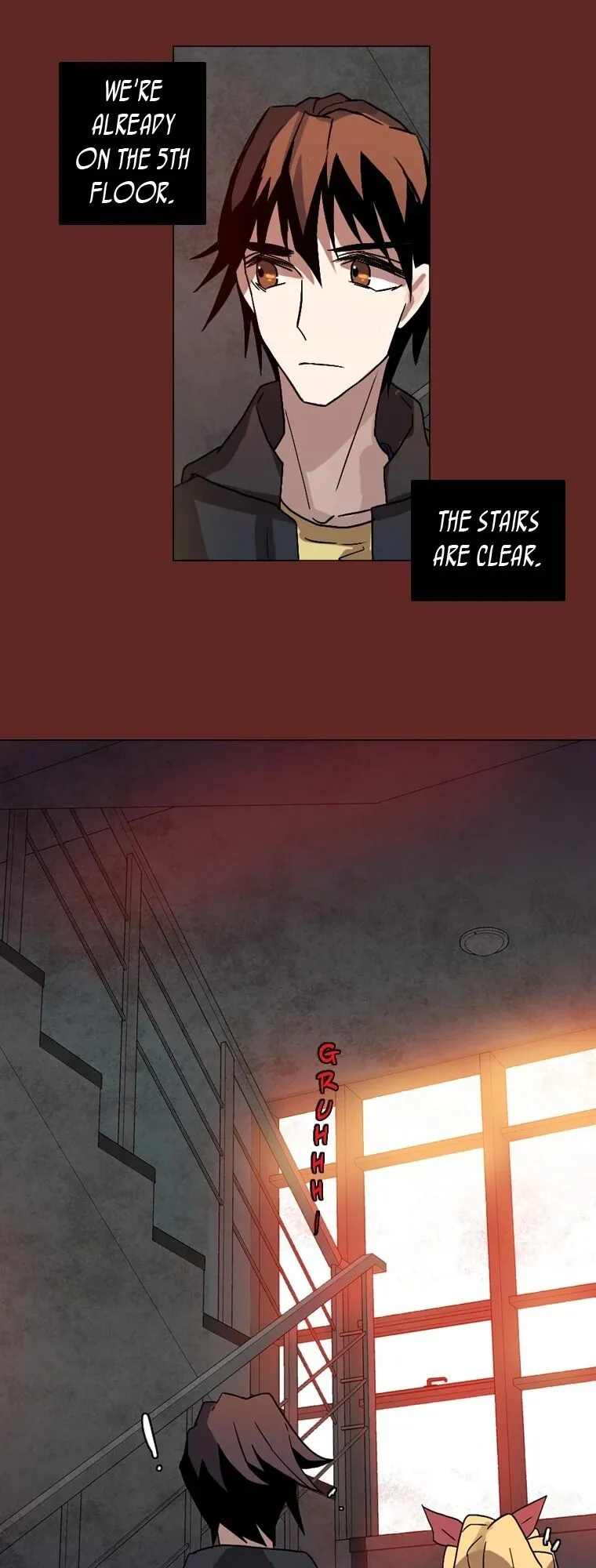 Dreamcide Chapter 144 - Page 17 in English