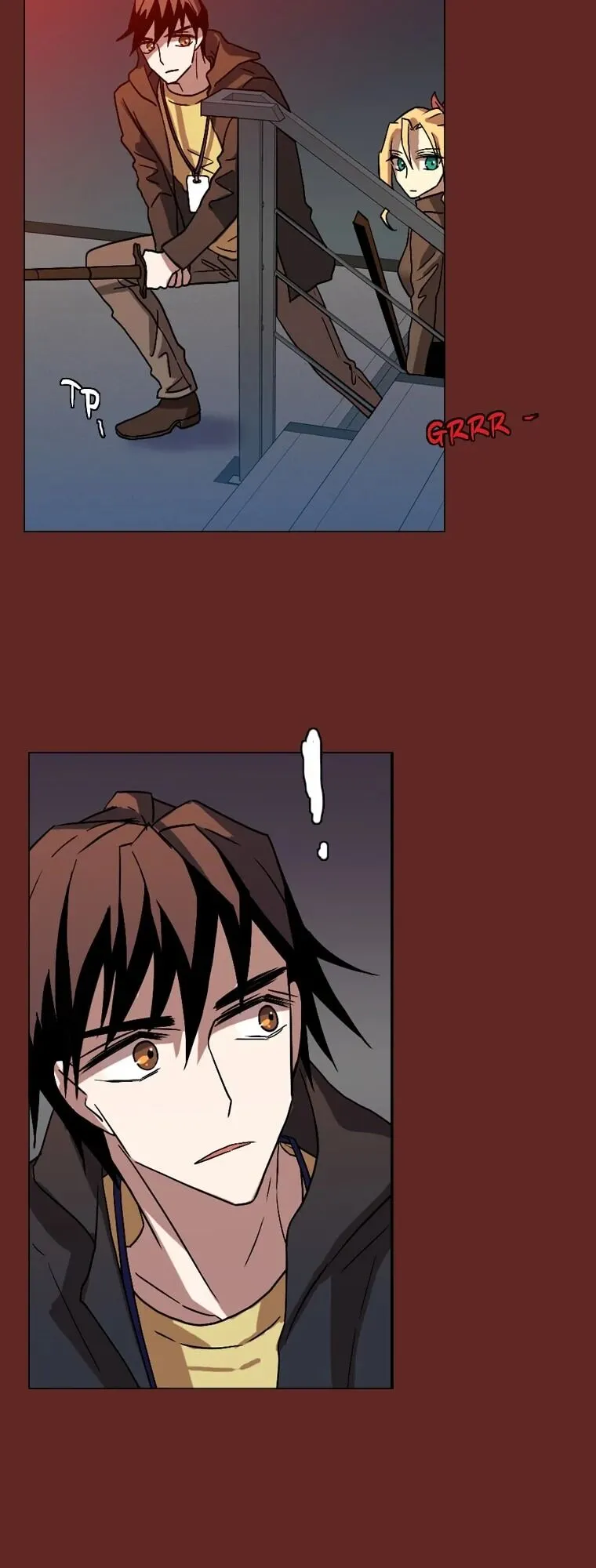Dreamcide Chapter 144 - Page 19 in English
