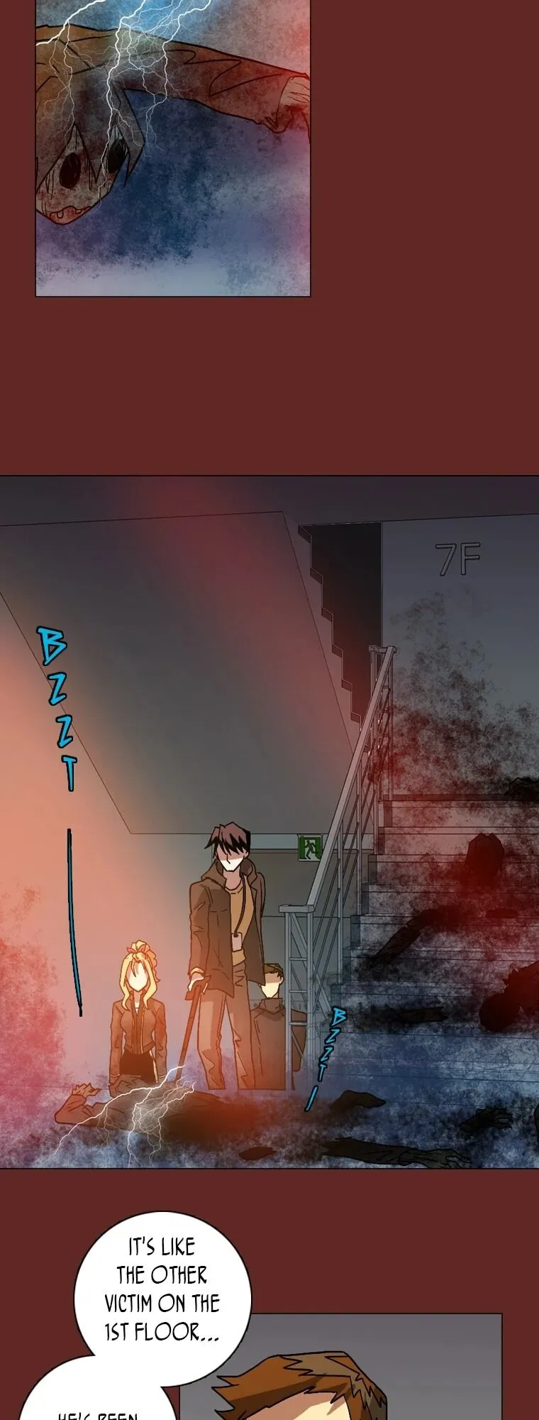 Dreamcide Chapter 144 - Page 22 in English