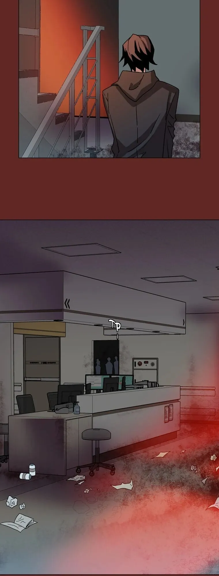 Dreamcide Chapter 144 - Page 24 in English