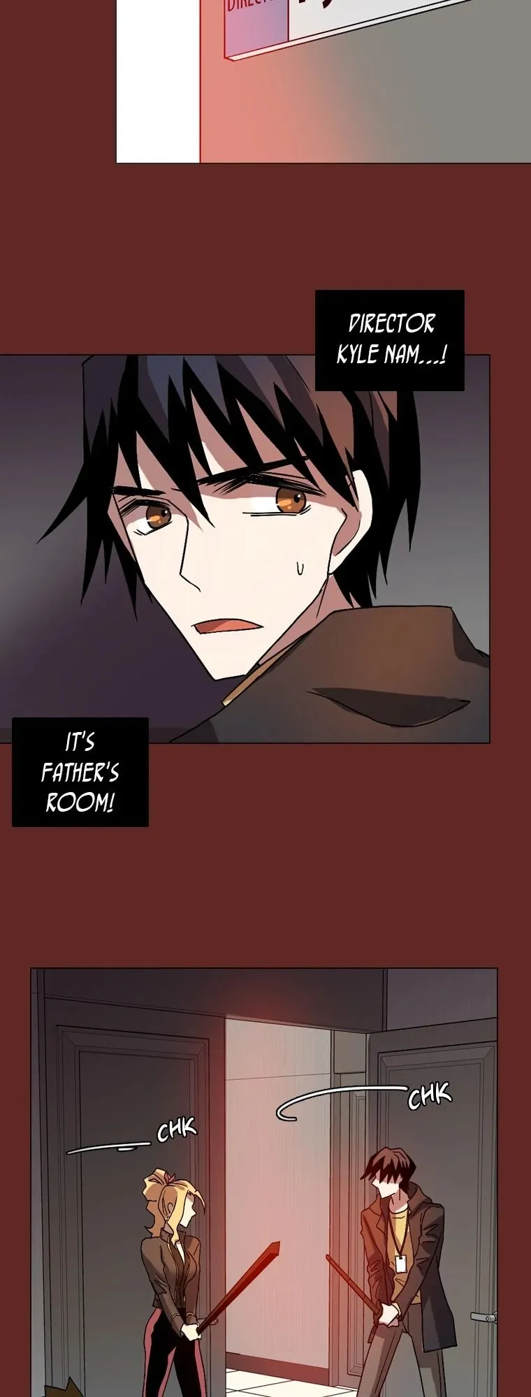Dreamcide Chapter 144 - Page 31 in English