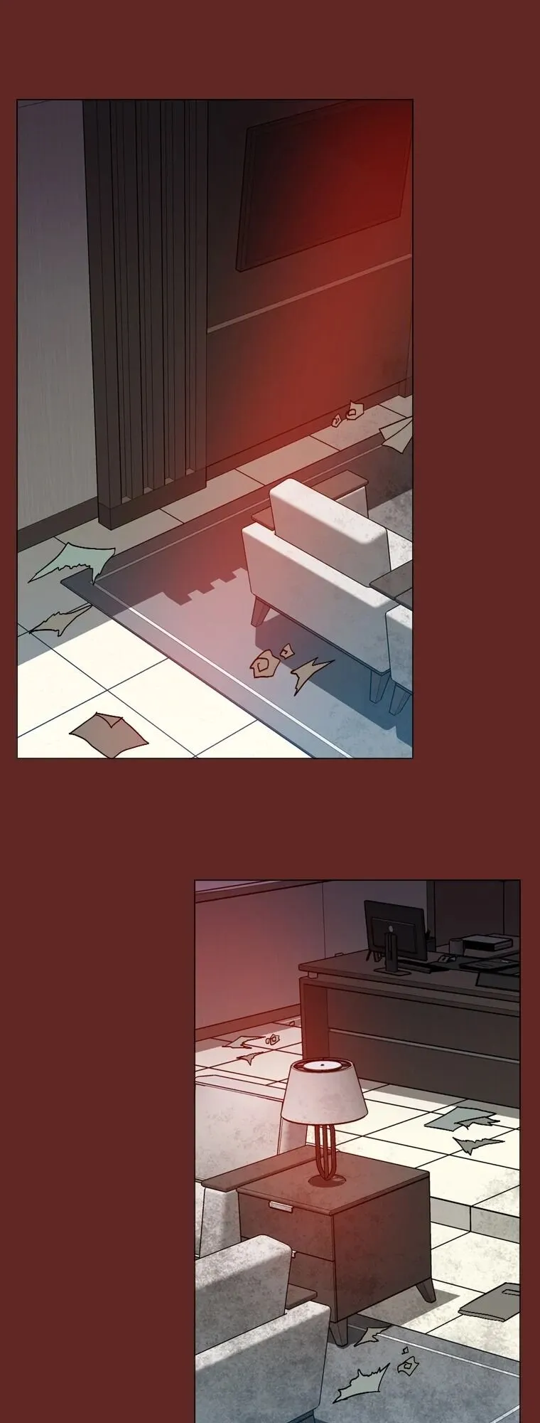 Dreamcide Chapter 144 - Page 33 in English