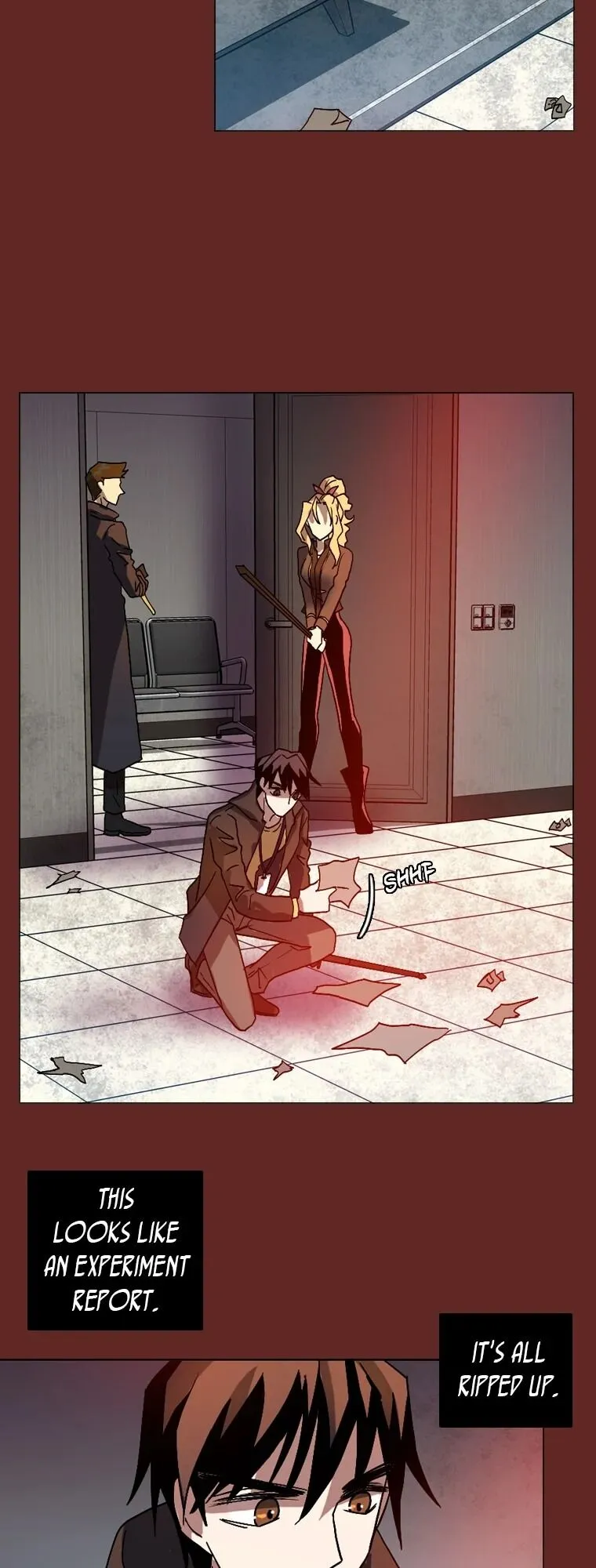 Dreamcide Chapter 144 - Page 34 in English