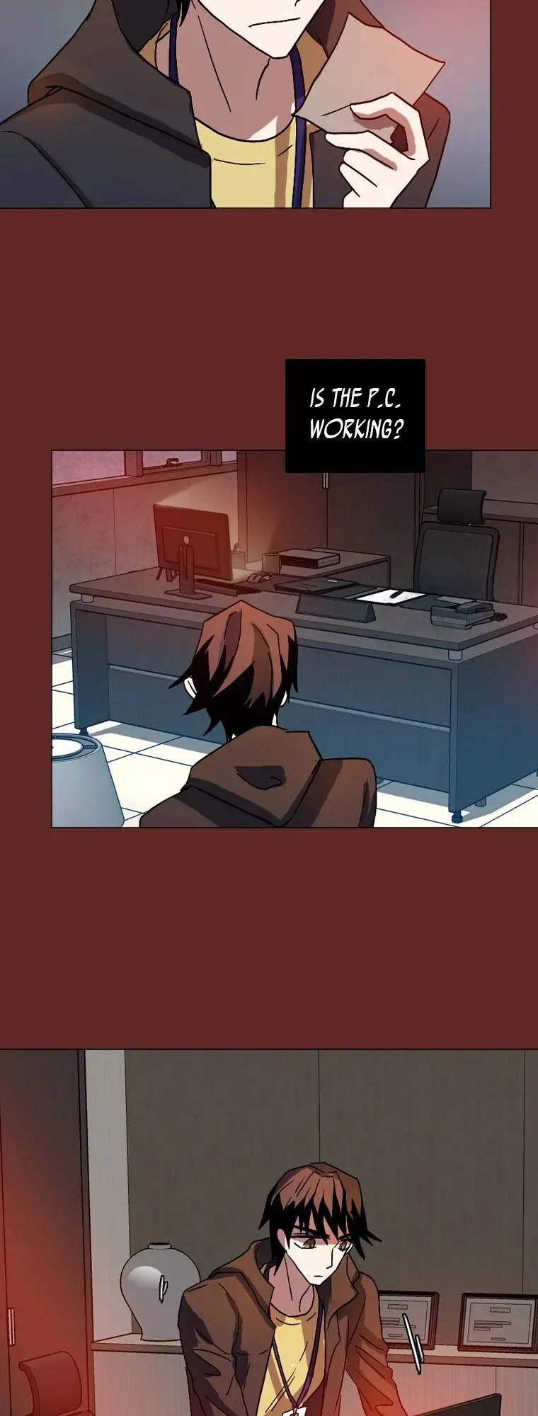 Dreamcide Chapter 144 - Page 35 in English