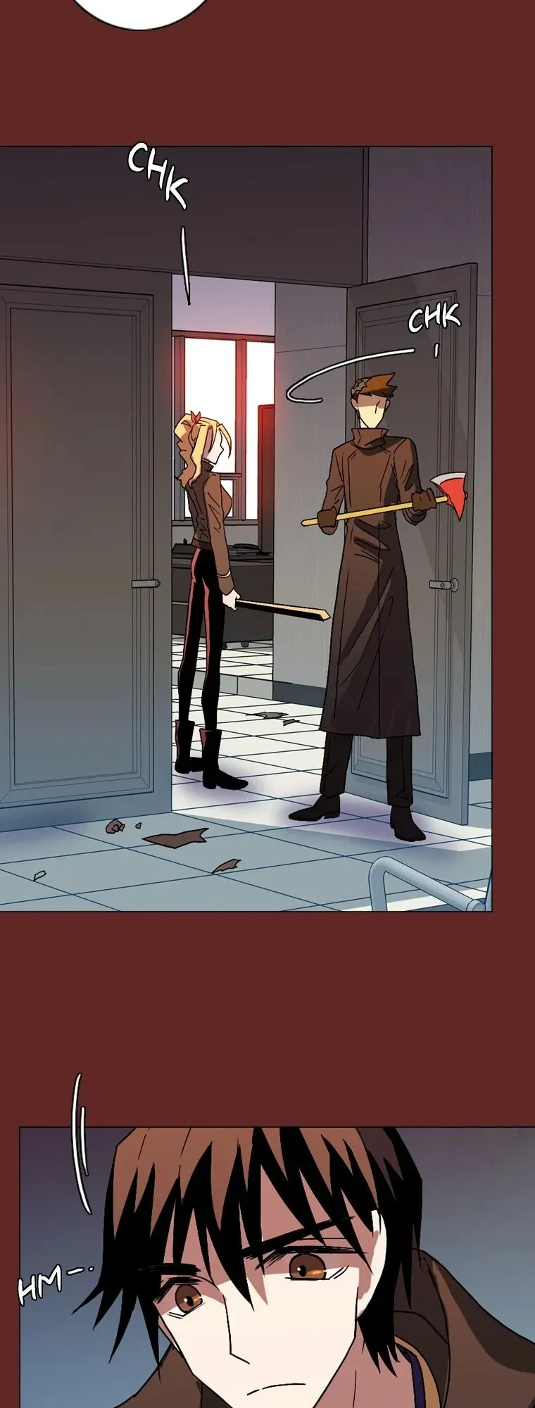 Dreamcide Chapter 144 - Page 39 in English