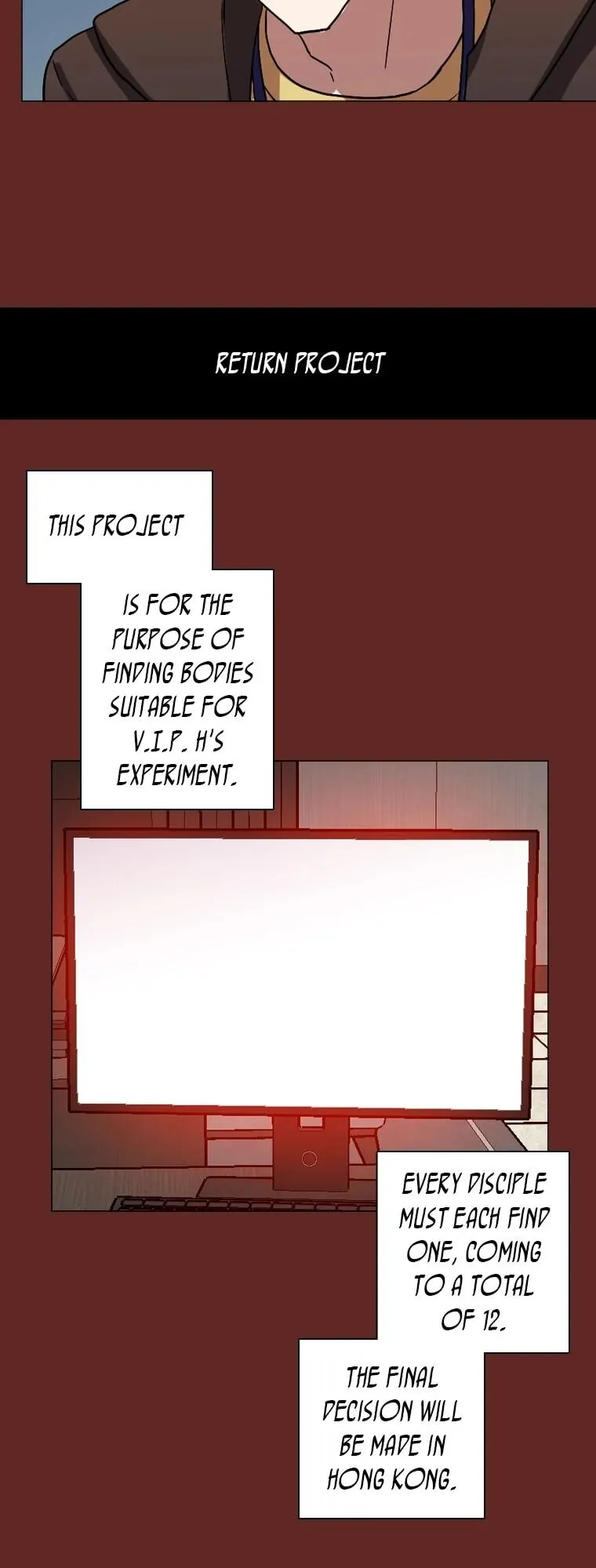 Dreamcide Chapter 144 - Page 40 in English