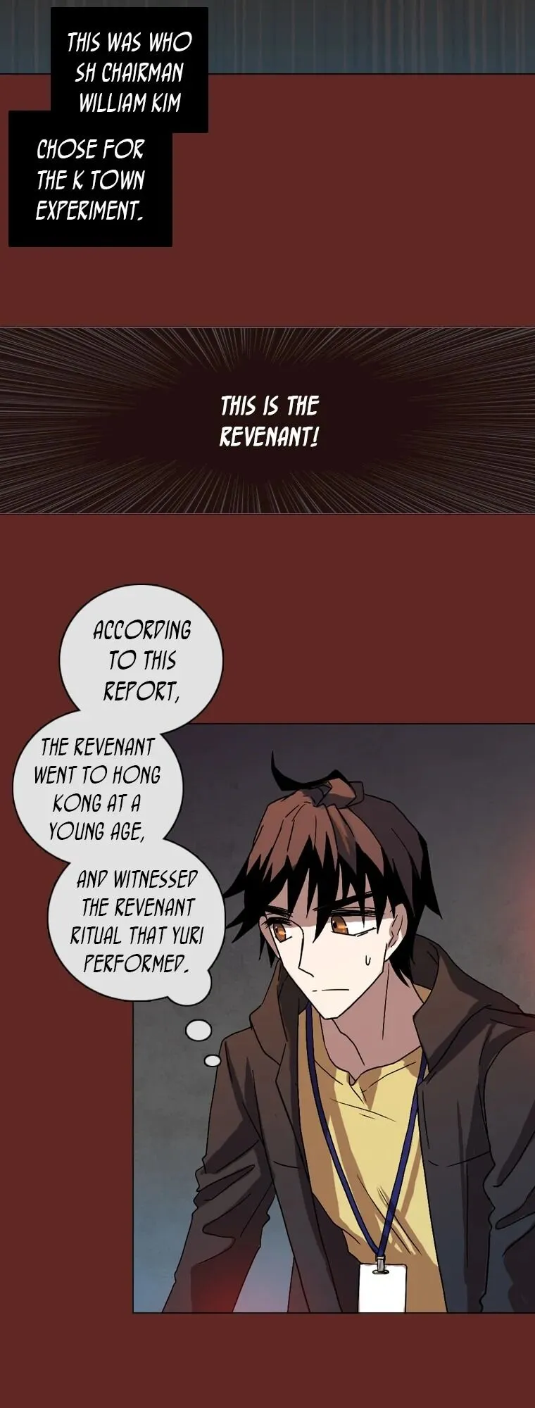 Dreamcide Chapter 144 - Page 43 in English