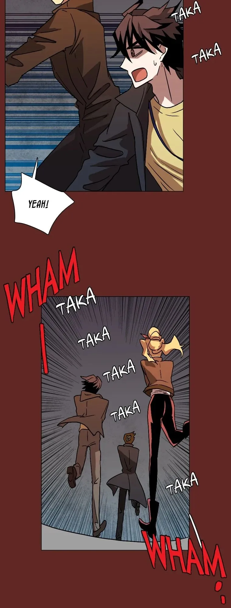 Dreamcide Chapter 144 - Page 52 in English
