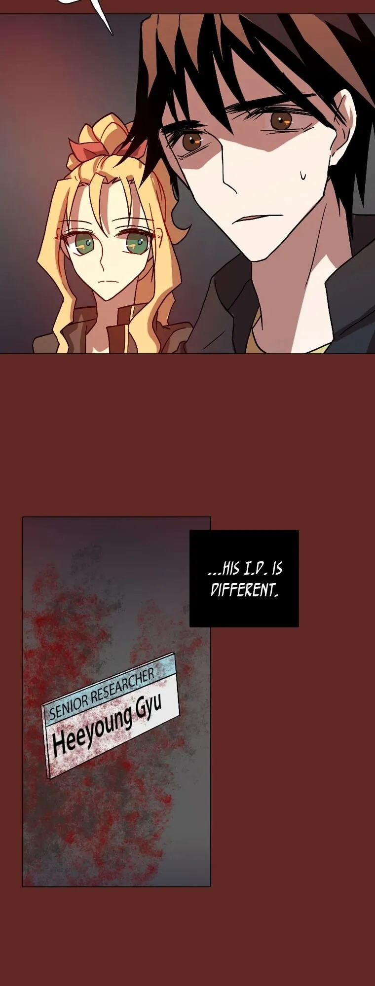Dreamcide Chapter 144 - Page 8 in English