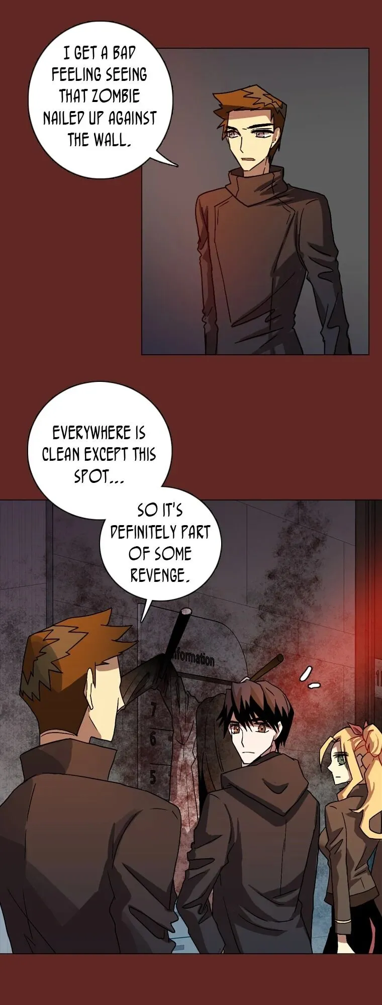 Dreamcide Chapter 144 - Page 9 in English