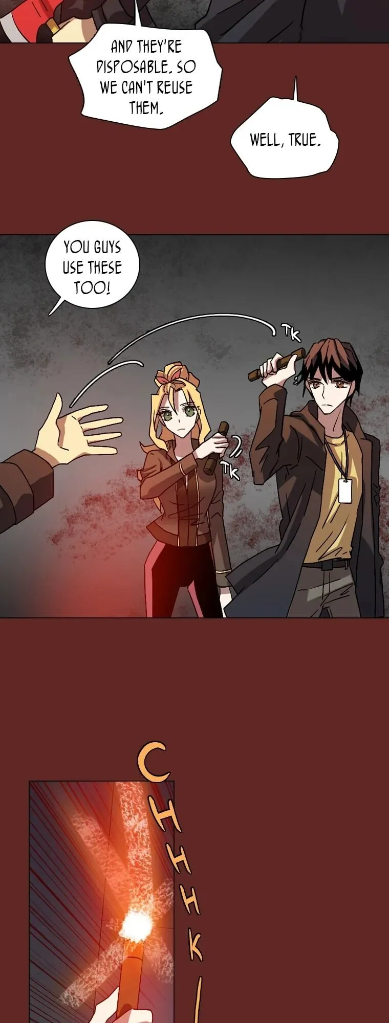 Dreamcide Chapter 145 - Page 11 in English