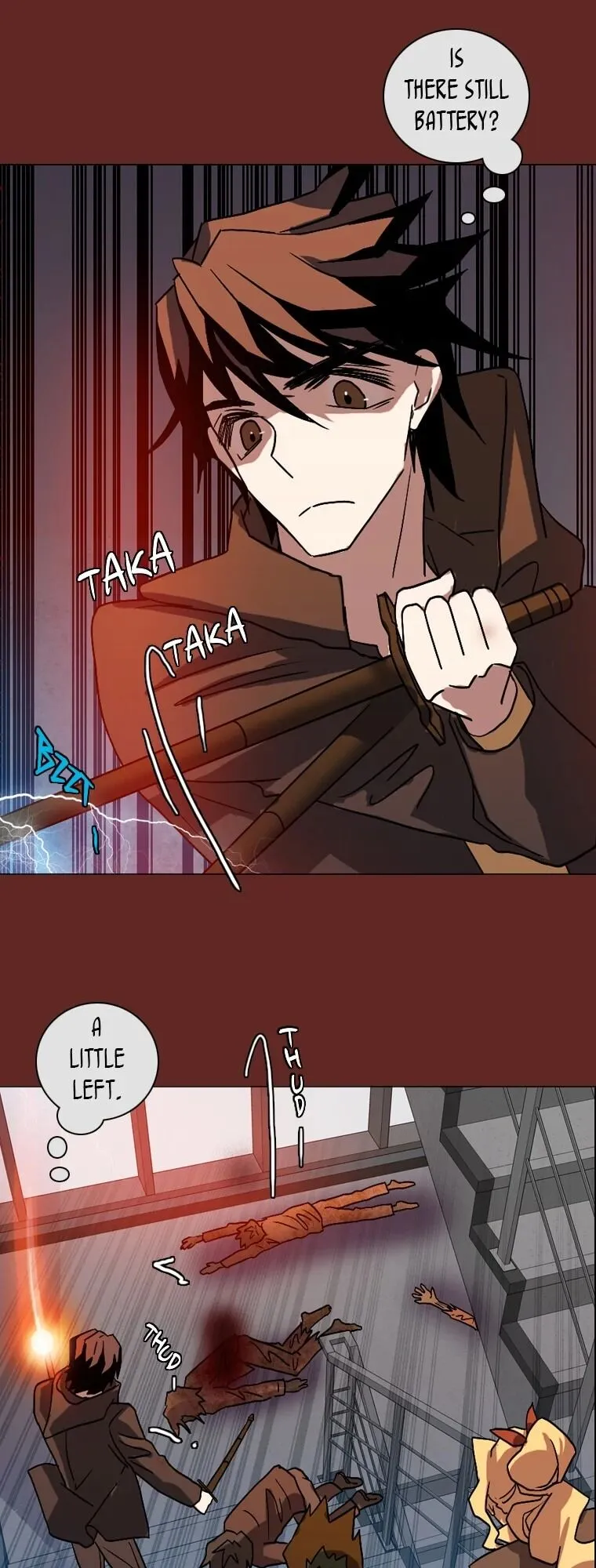 Dreamcide Chapter 145 - Page 13 in English