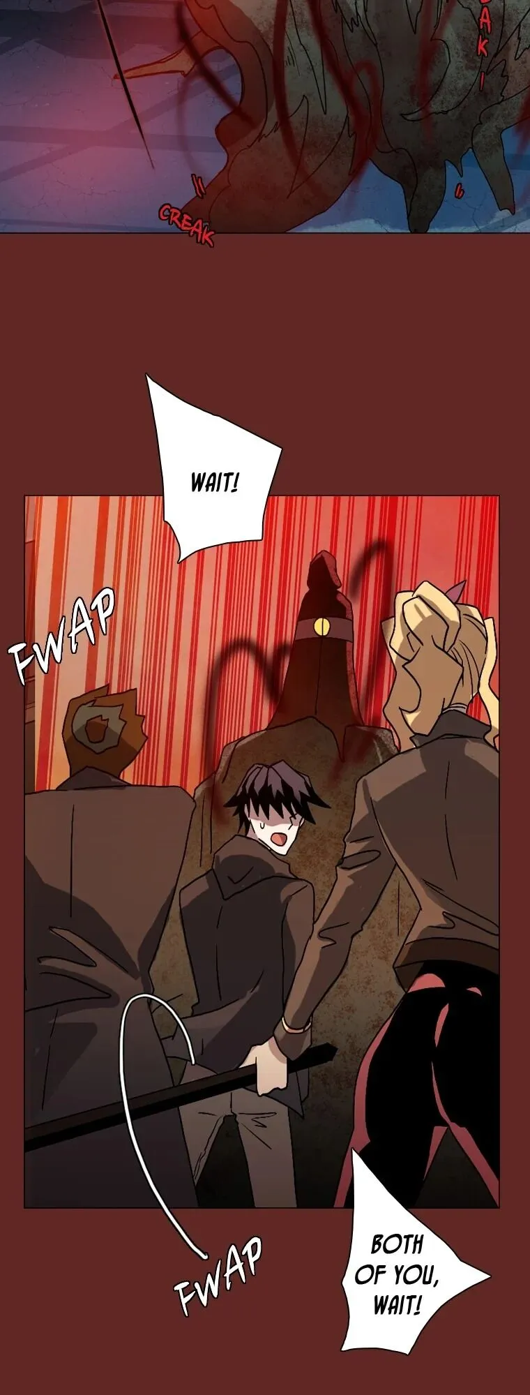 Dreamcide Chapter 145 - Page 20 in English