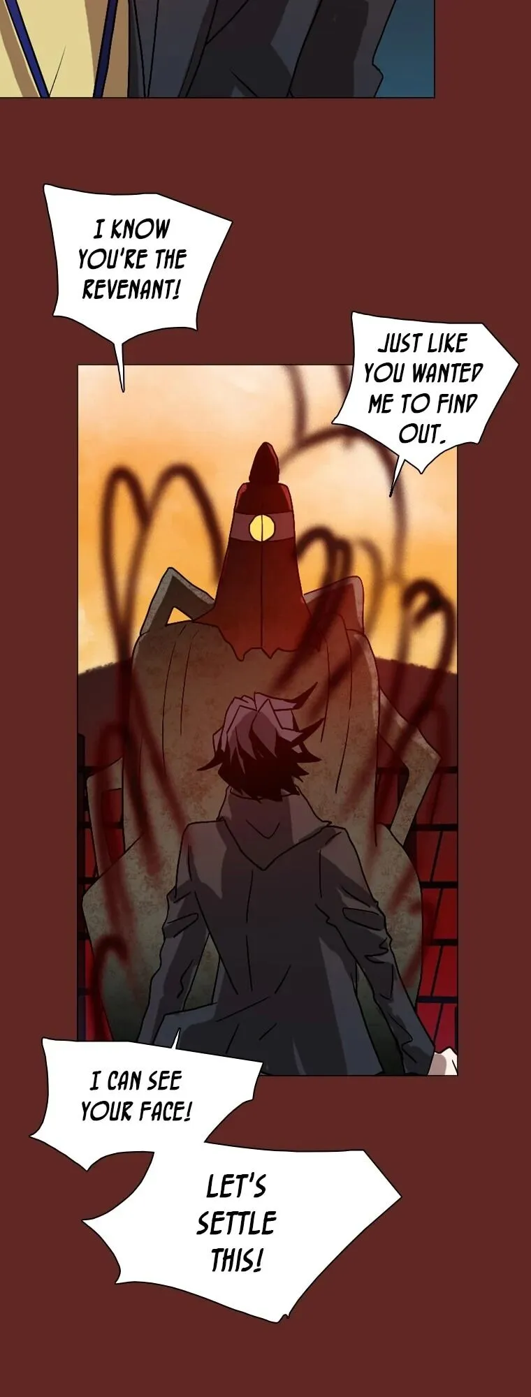 Dreamcide Chapter 145 - Page 22 in English