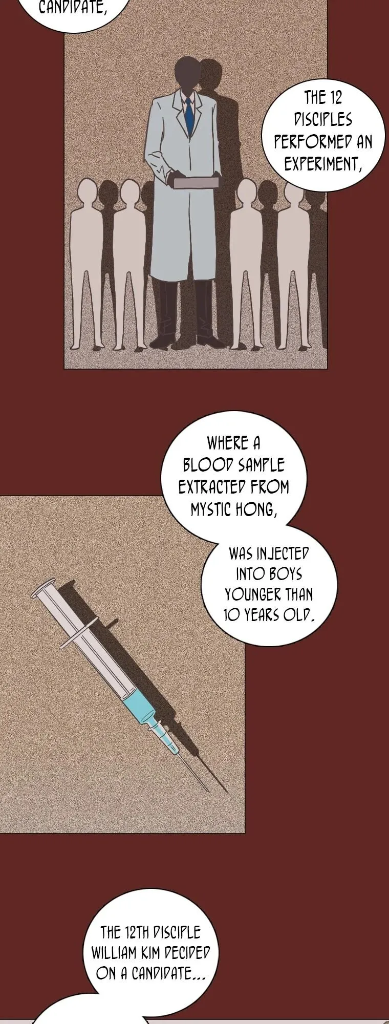 Dreamcide Chapter 145 - Page 39 in English