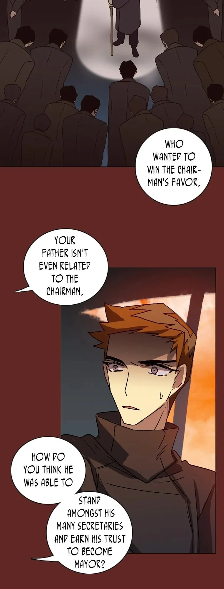 Dreamcide Chapter 145 - Page 52 in English